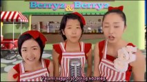 Berryz koubou - Waracchaou yo BOYFRIEND HUN SUB