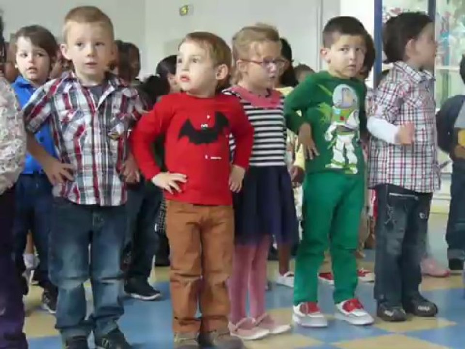 Chorale école 1