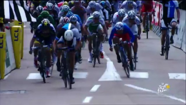 ES - Magazine - 100% Passion / La Corse - Etapa 1 (Porto-Vecchio > Bastia)