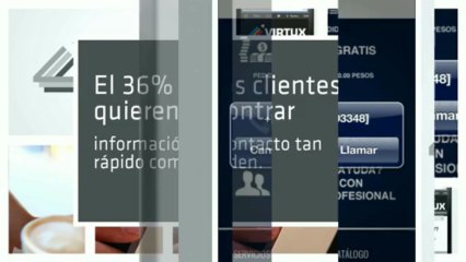 Paginas web responsiva |  +52 55 5119 9164