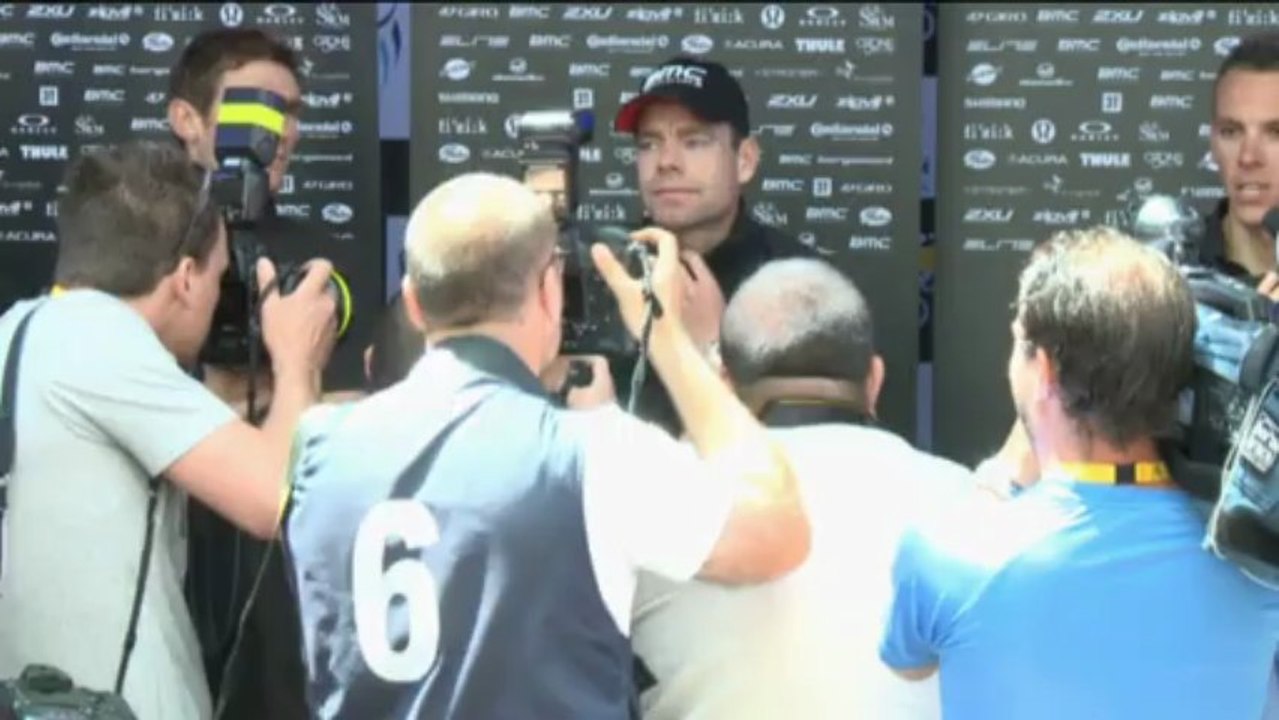 TdF: 100. Tour de France gestartet: Valverde und Evans gut in Form