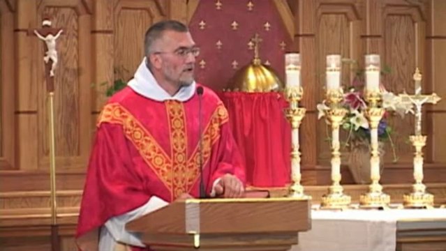 Jun 29 - Homily: Sts. Peter, Paul and Successors