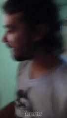 Pedro en Keek de Gus Conti...que miedo Escuuuuderooooooo!!!!! - 29 de Junio