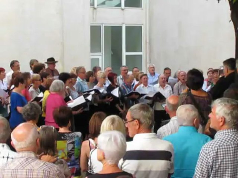 Signore delle cime - Fête de la musique Lunel 2013