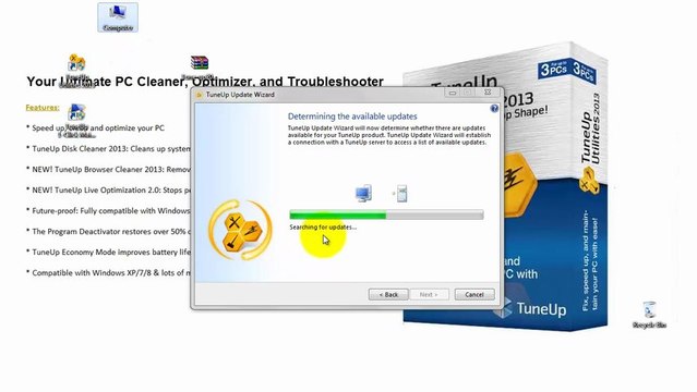 Free Install TuneUp Utilities 2013 Crack & Keygen [Latest Version]