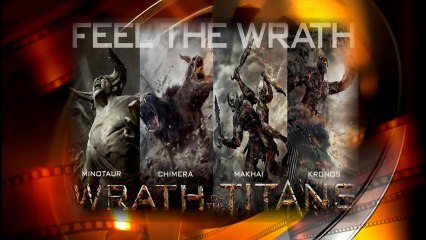 Wrath of the Titans Trailer [HQ]