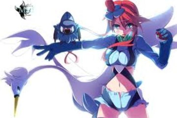 Pokémon Version Noire 2 [14] - Tour des Cieux et Carolina