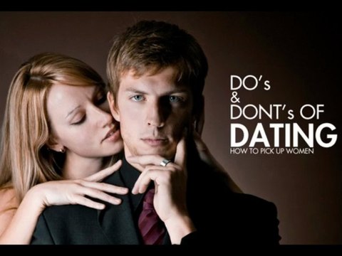 Pickup Artist Training Video Excerpt: Body Language Basics - how talk to women