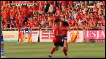 Olot 3-0 Arandina (Gol de Raúl Rodríguez) PLAYOFFS ASCENSO