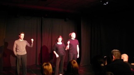 Pantomimes en délires