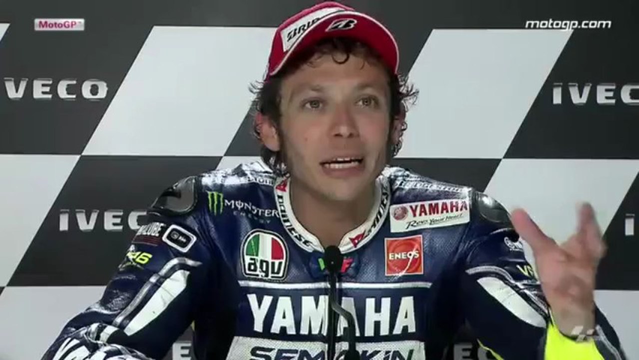 Rossi (δηλώσεις Άσεν)