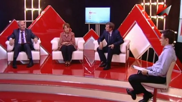 Василий Мельниченко. Малый бизнес, давай, до свидания! (26.06.2013)