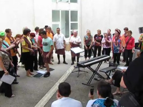 Les lacs du Connemara - Fête de la musique Lunel 2013