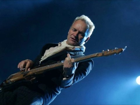 Transmisja koncert Sting Oświęcim 29 czerwiec 2013 Na żywo!
