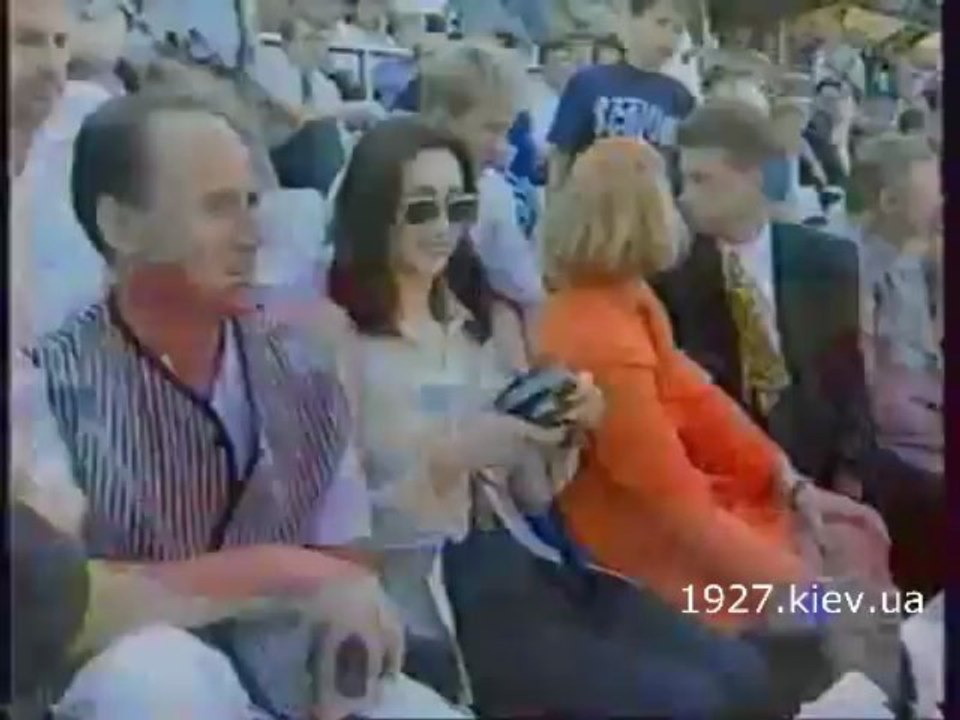 Игор Беланов 1997 года