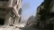 Assad launches fresh offensive on Homs