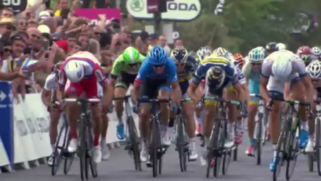 FR - La minute du maillot vert PMU - Étape 1 (Porto-Vecchio > Bastia)