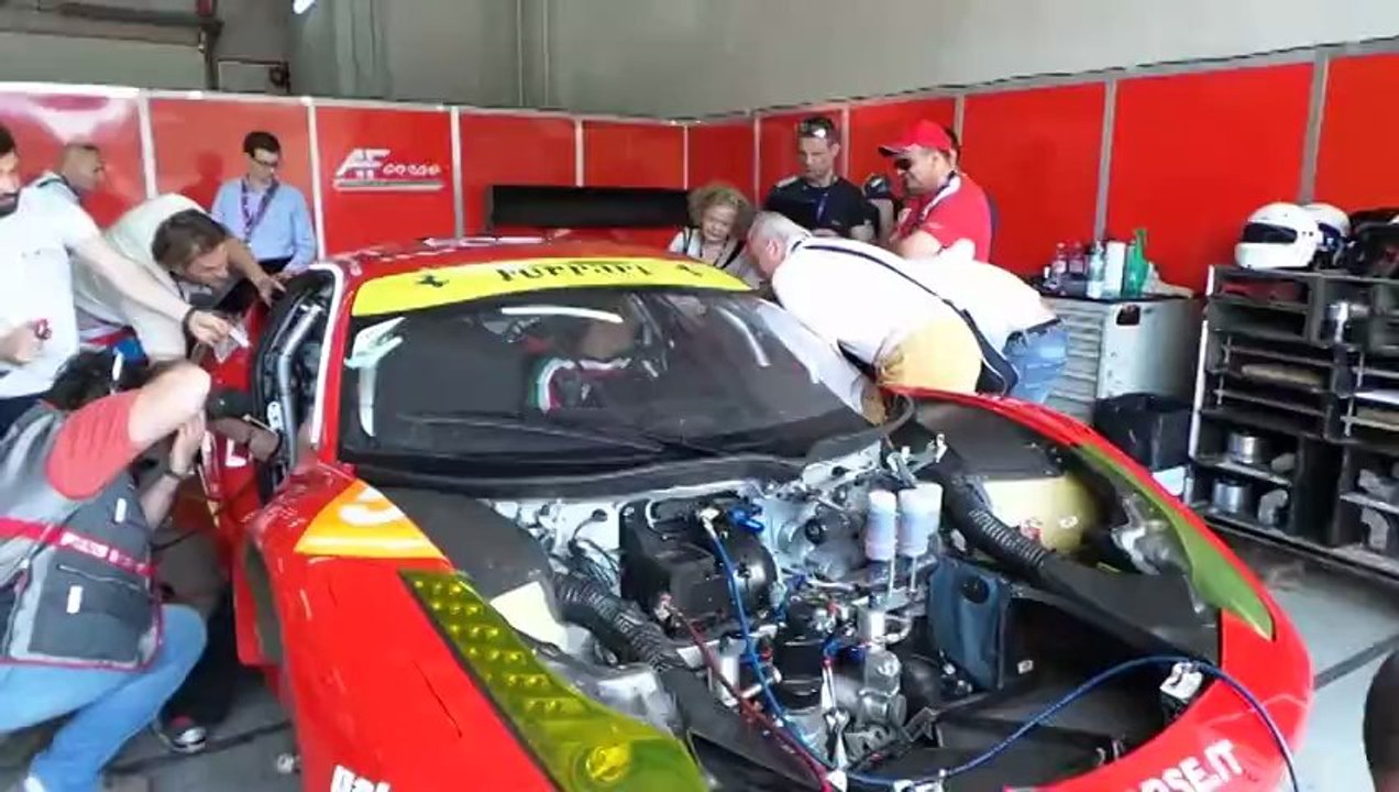 Fructan a Imola 2013