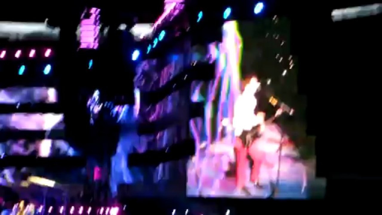 MUSE madness Stade de France 22 juin 2013