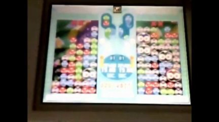 50ème Vidéo !!!!!! Aurel509 vs anthonin66 Puyo pop fever !!!