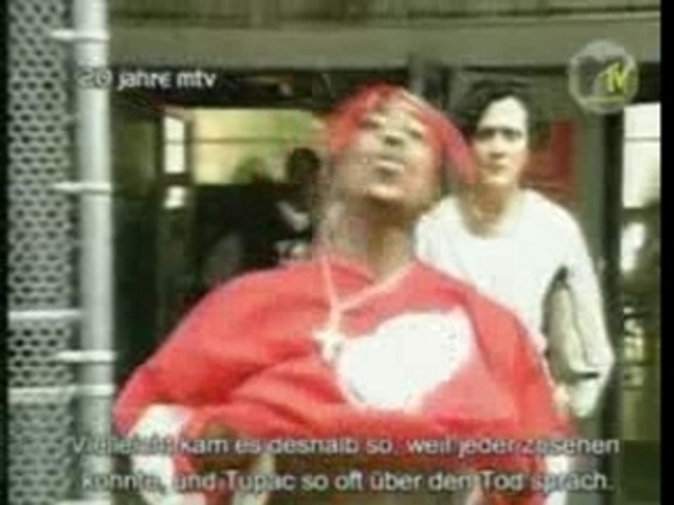 MTV - In Memory Of 2Pac