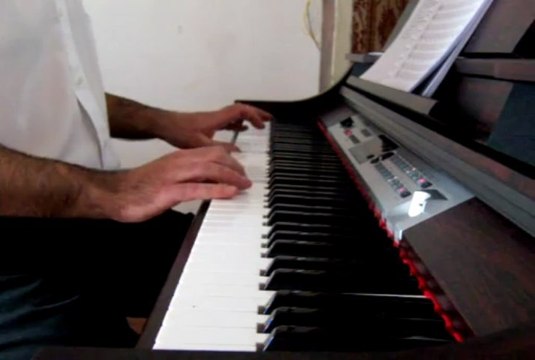 Je maîtrise , méthode Colin de piano série 1 semaine 2