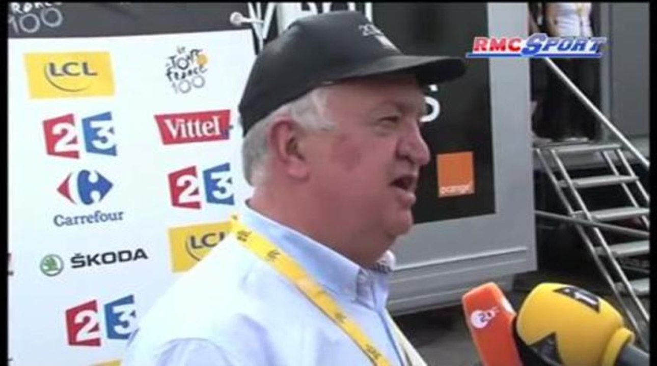 Tour de France / Le bus de la discorde - 29/06