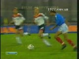 Кубок СНГ 1997 г.Динамо Киев - Кареда 5-1