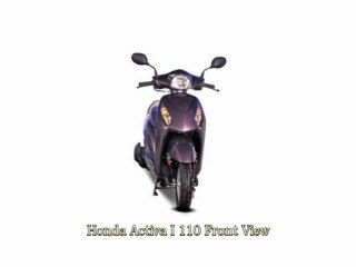 Honda Activa I 110