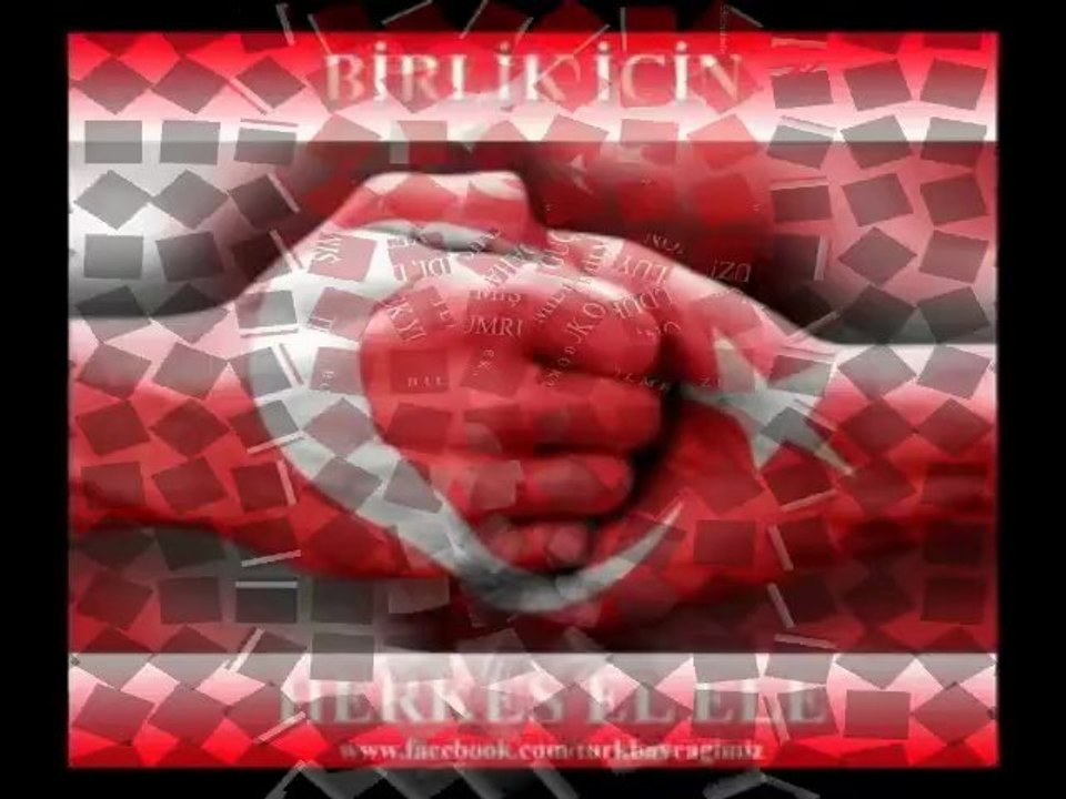 DJ-Türkiye - Biz Türkiye Halkıyız (Siir) 2013 YeNi