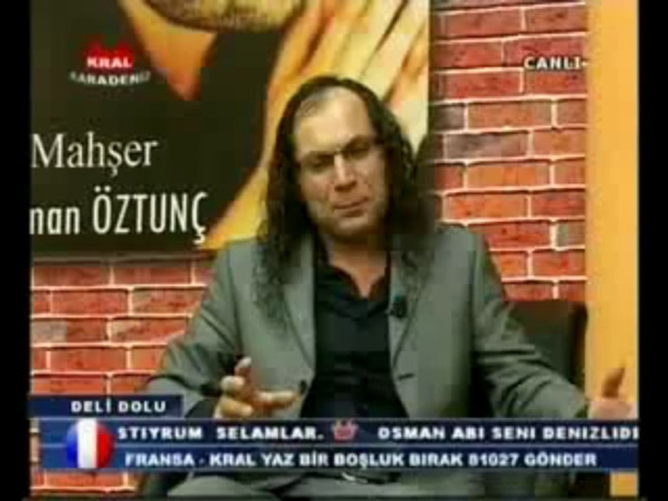 Mustafa Öcal cCc Gök Girsin Kızıl Çıksın cCc