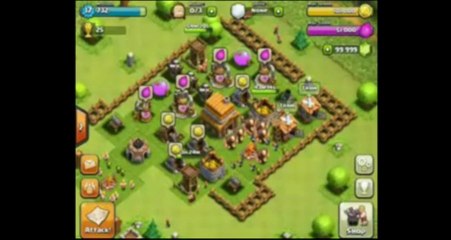 [NEW RELEASE 2013] Clash of Clans Hack Tool July