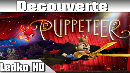 [PS3] Puppeteer (Demo)