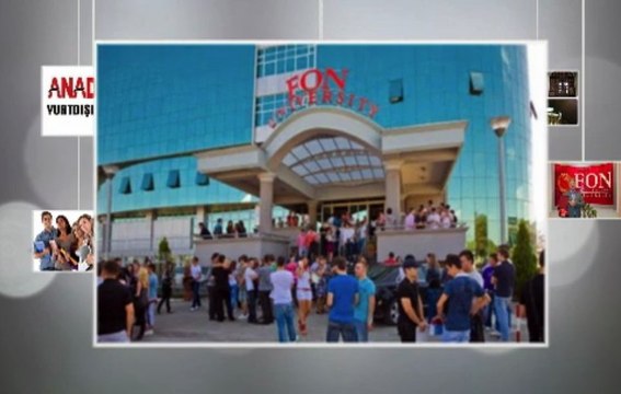 Fon Üniversitesi Makedonya Eğitim Makedonya Üniversiteleri Makedonya Eğitim Makedonya Üniversitesi Makedonyada eğitim