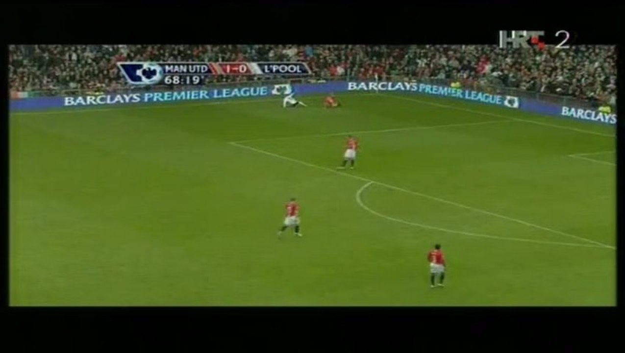 Torres Dribble Vs Man.Utd 07-08 (A)