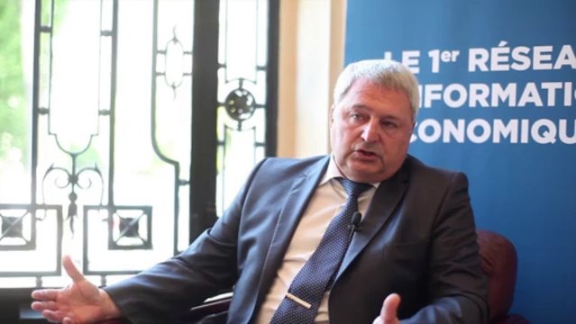 Club La Tribune Nice - Côte d'Azur - Entretien avec Jean-Pierre Savarino - CCI Nice Côte d'Azur