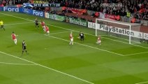 Torres Dribble+Shot Vs Arsenal (A)