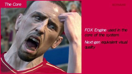 PES 2014 - Trailer caractéristiques du jeu