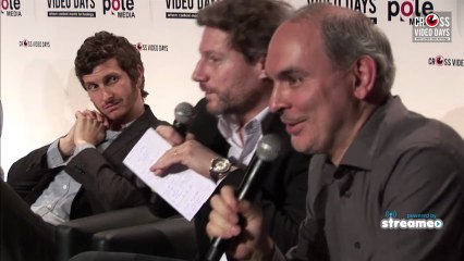 Digital platforms : new uses, new business models 19/06 10h