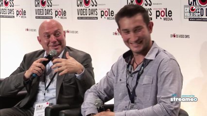 Award ceremony - Coyote s call for crossmedia TV shows 19/06 14h30