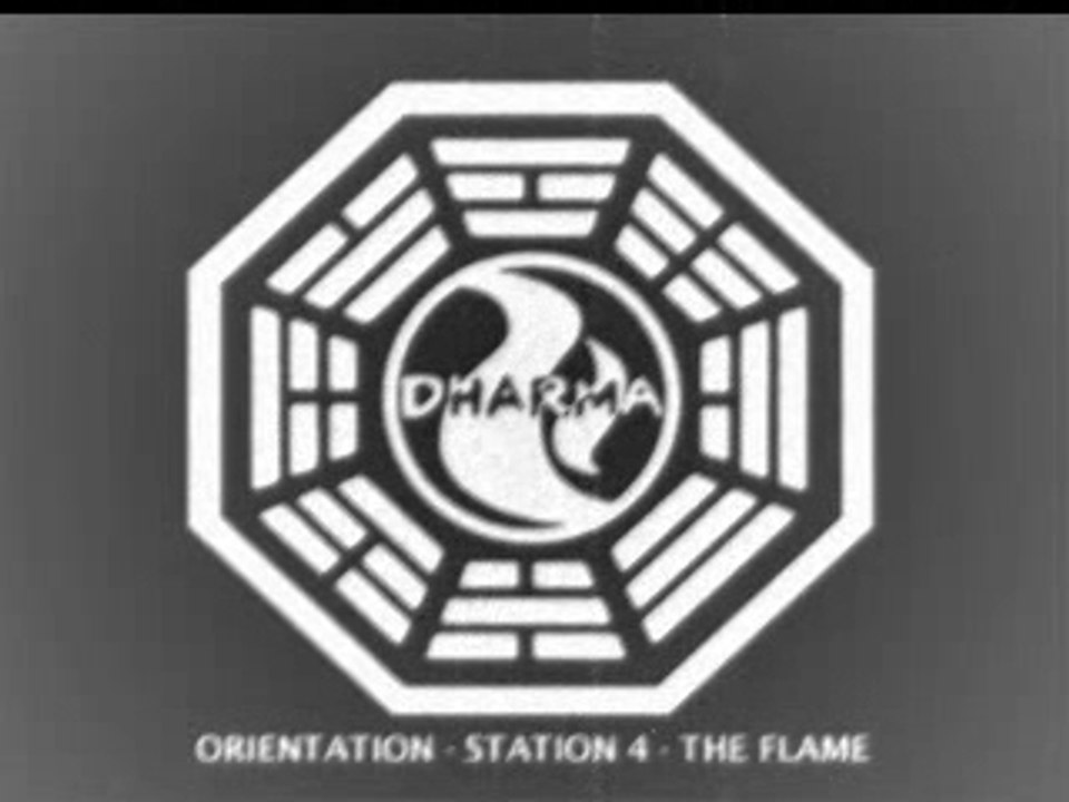 station dharma 4/6 la flame