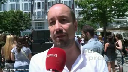 'Marlango' e 'Idealipsticks' en concierto vertical en Madrid