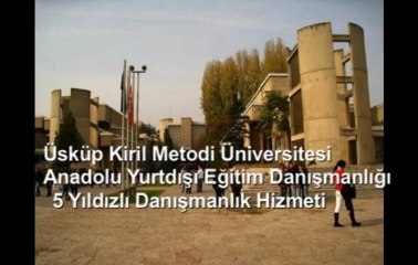 下载视频: Üsküp Kiril Metodi Üniversitesi Makedonya Eğitim Makedonya Üniversiteleri Makedonya Eğitim Makedonya Üniversitesi Makedonyada eğitim