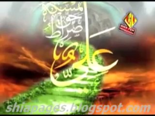 Manqabat 2013-14 Chashmay Baddoor By Syed Wajhi Hasan Zaidi