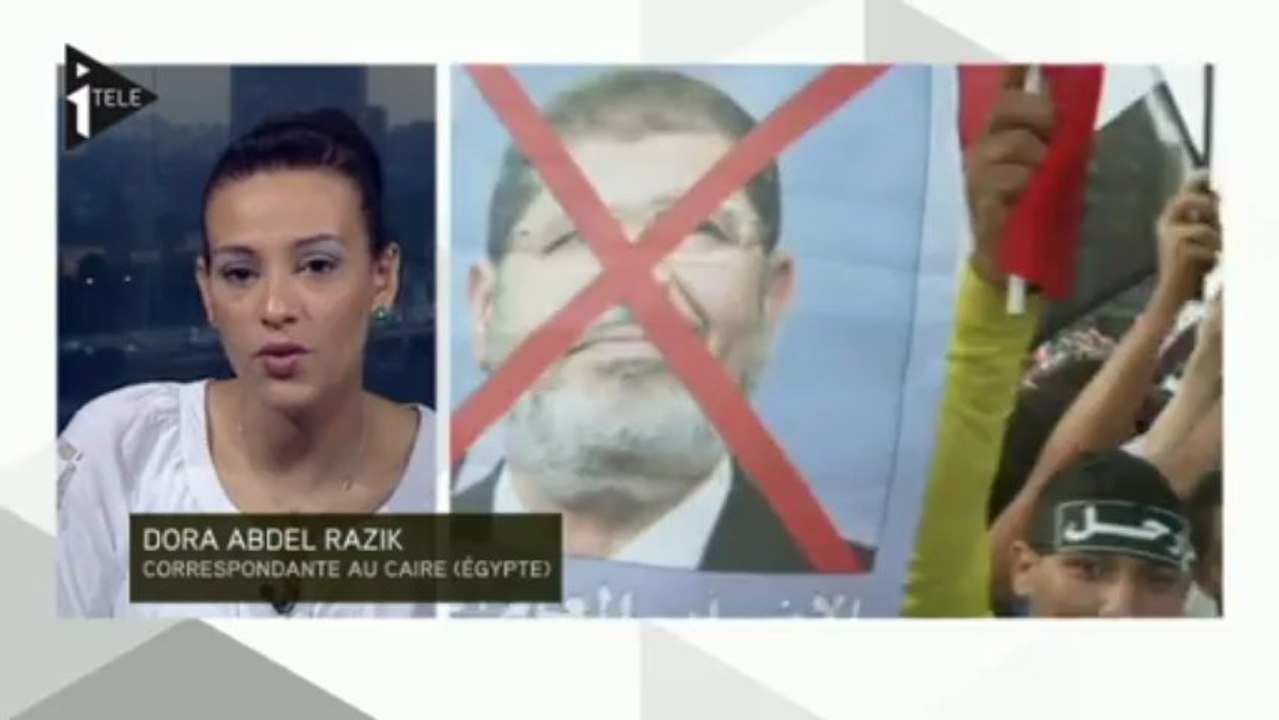 Egypte : la contestation anti-Morsi continue