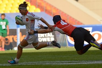 France 7 féminines : Si près, si loin !
