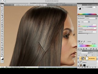 High End Industry Retouching Techniques-Series Two-DVD1-straight_hair-11