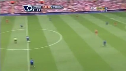 Torres Backheel 2 Vs Middlesbrough