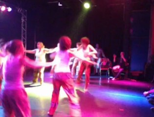 Spectacle du cours de danse de Judhith Lawson 2013