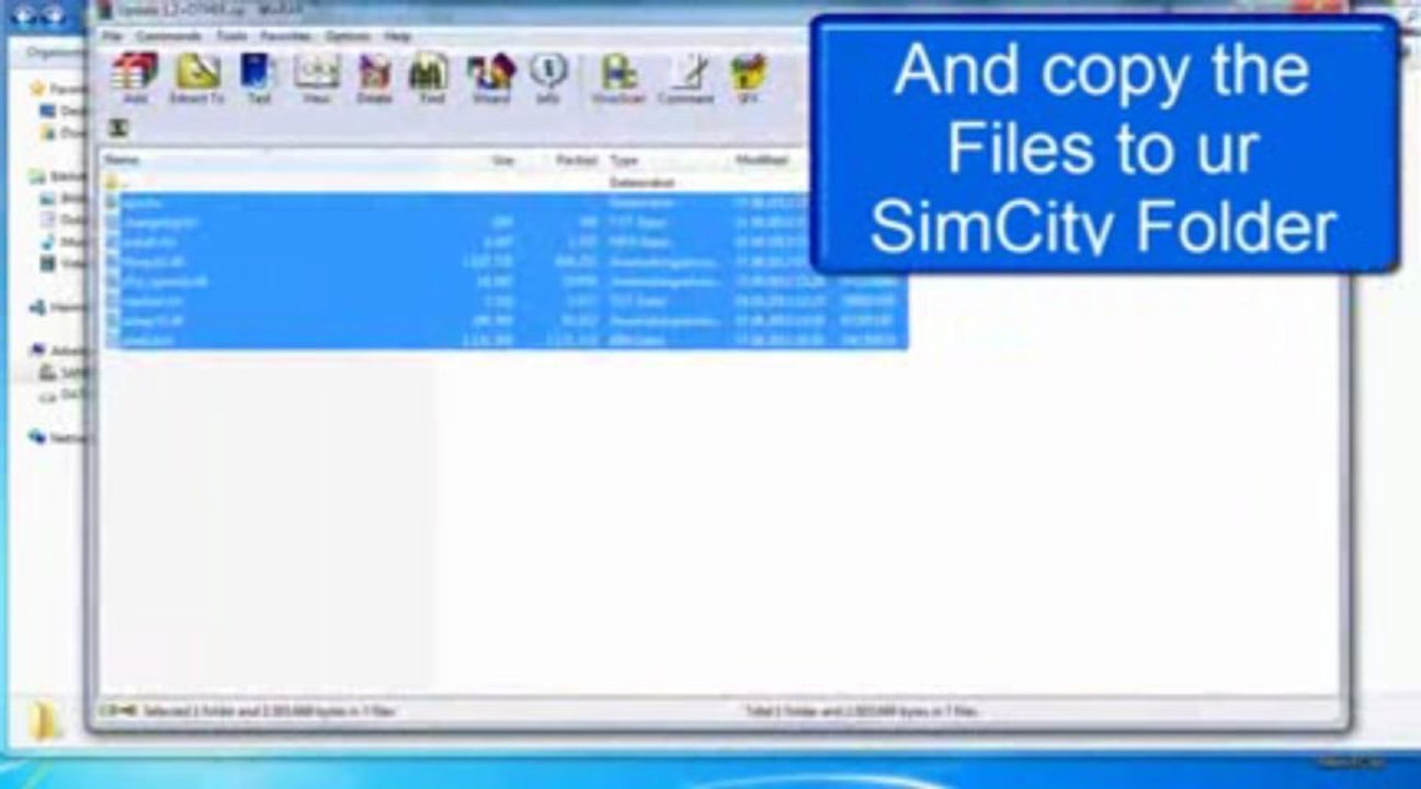 NEW HOW TO INSTALL SimCity.DRMLESS.Beta.Crack-VULPESZEDRA + Update 1.2 [HD]
